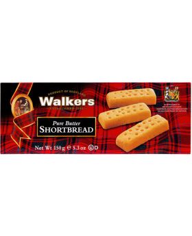 Walkers Shortbread Fingers 150g