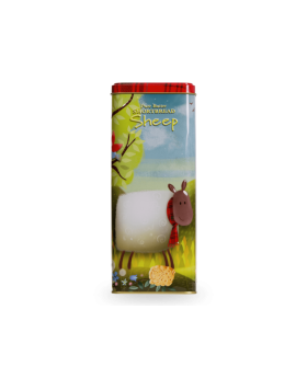Walkers Sheep Shapes Shortbread 125g