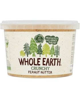 Whole Earth Original Crunchy Peanut Butter 1kg