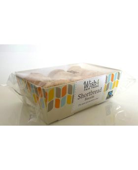 Wish4 Fairtrade Shortbread 220g