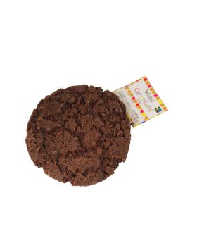 Wish4 Fair Trade Tuckshop Chocolate Cookie 35g