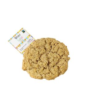 Wish4 Fairtrade Tuckshop Oatie Cookie 35g