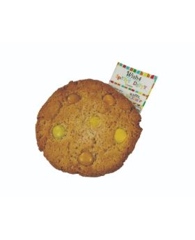 Wish4 Fair Trade Tuckshop Spotty Dotty Cookie 35g