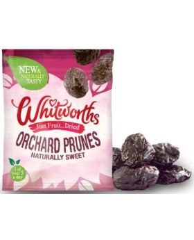 Whitworths Snack Pack Orchard Prunes 40g