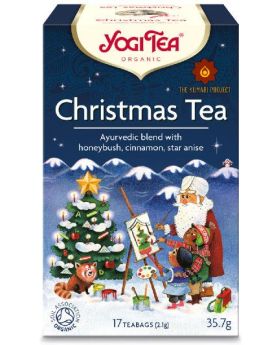 Yogi Tea Christmas Tea Organic 17 bags