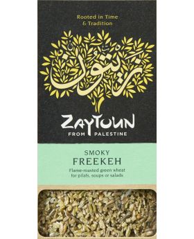 Zaytoun ORG Freekeh Smoked Green Wheat 200g