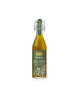 Zaytoun Unfiltered Organic & Fairtrade Oilve Oil 500ml
